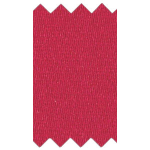 Red Wedding Ribbon Swatch