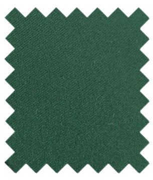 Hunter Green Wedding Swatch