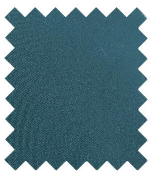 Dark Teal Wedding Swatch