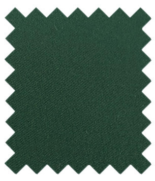 Bottle Green Wedding Swatch