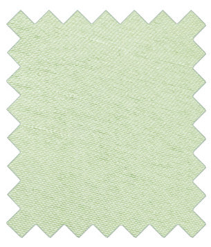 Water Mint Shantung Wedding Swatch