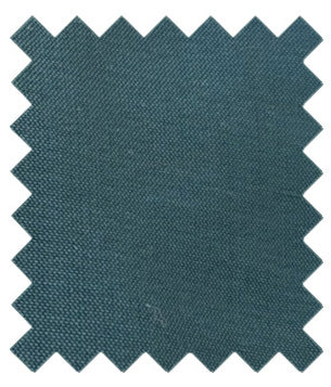 Teal Silk Dupion Wedding Swatch