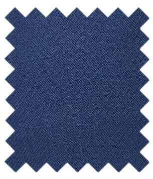 Kennedy Royal Blue Suit Swatch