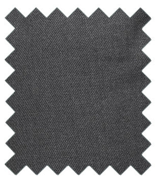 Madrid Charcoal Wedding Suit Swatch