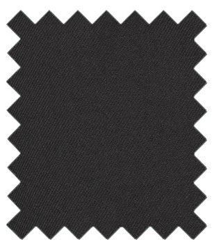 Sinatra Black Tuxedo Suit Swatch