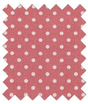 Antique Rose Spot Wedding Swatch