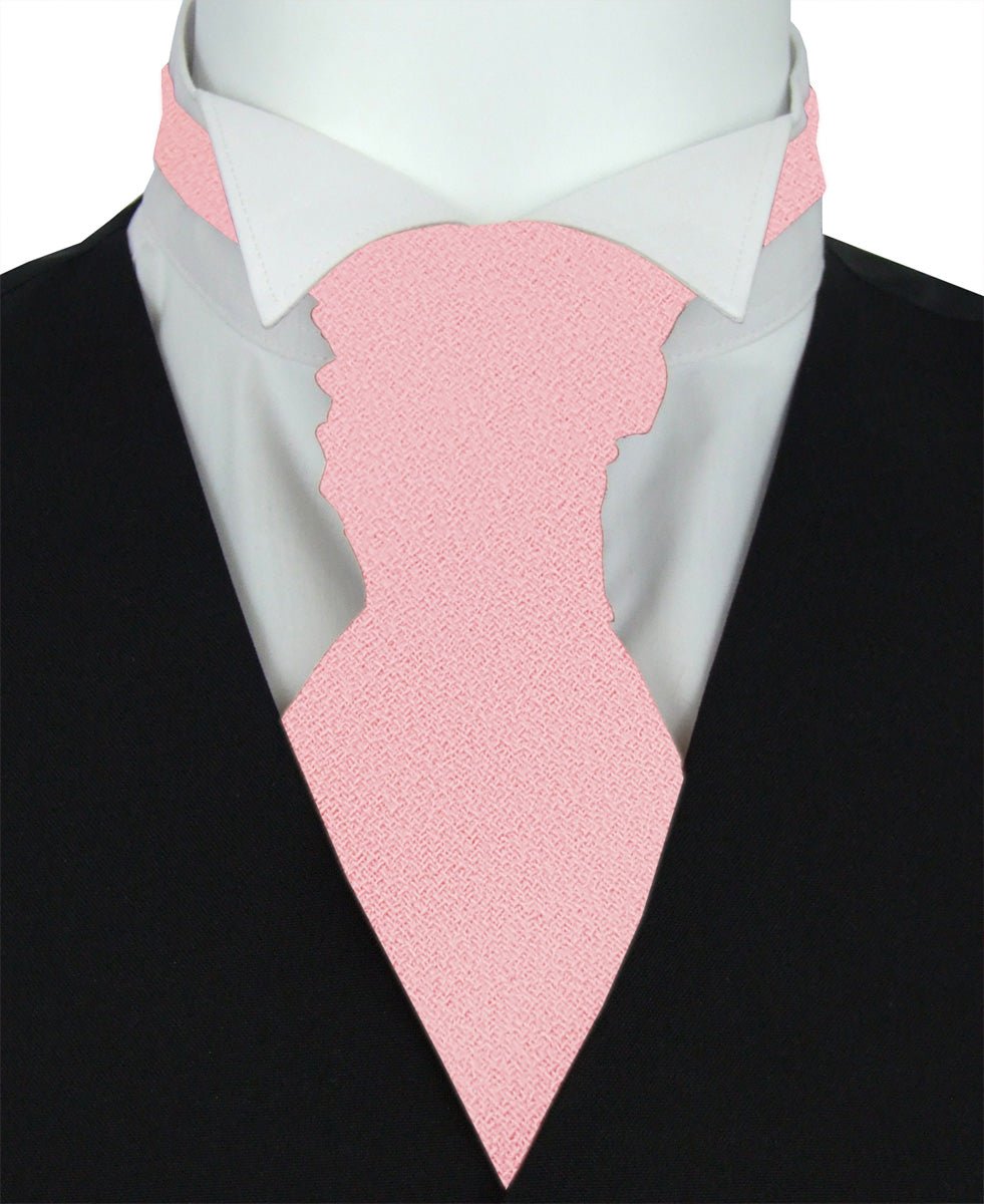 Apricot Wedding Cravat