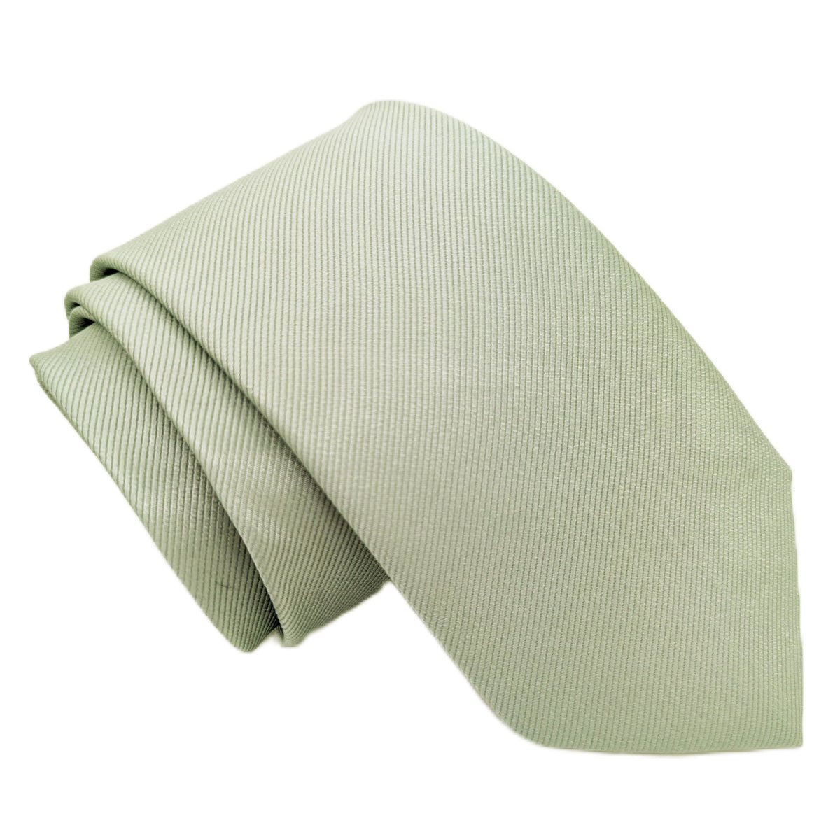 Celadon Silk Wedding Tie - Wedding Tie - Regular - Swagger & Swoon