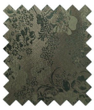 Dark Sage Floral Wedding Swatch - Swatch - - Swagger & Swoon