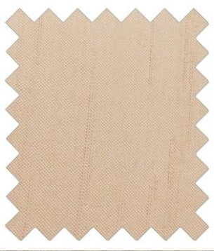 Parchment Shantung Wedding Swatch - Wedding