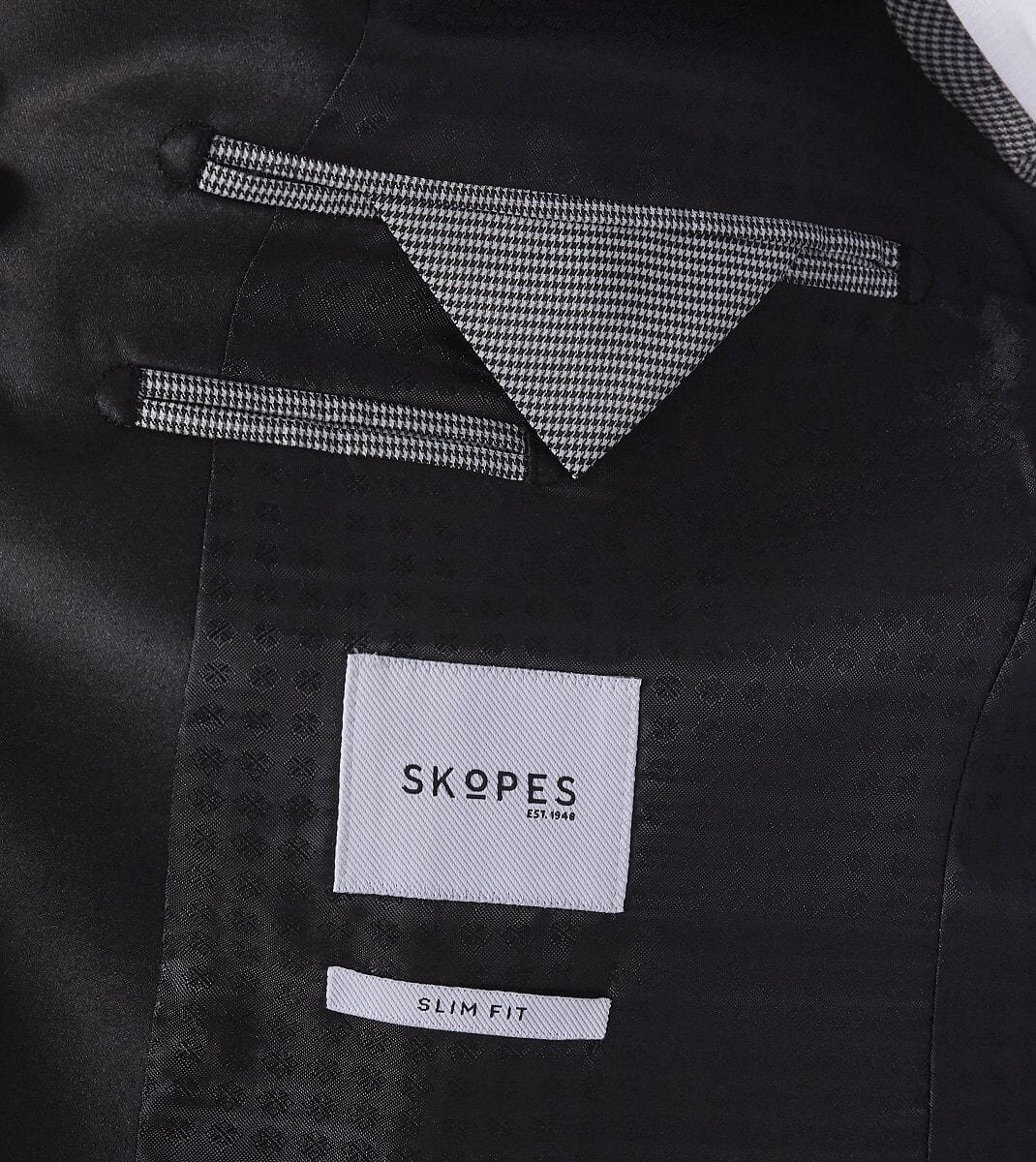 Sinatra Black Dinner Jacket - Blazers & Jackets - - THREADPEPPER