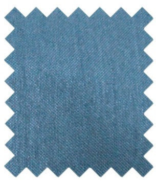 Slate Blue Shantung Wedding Swatch